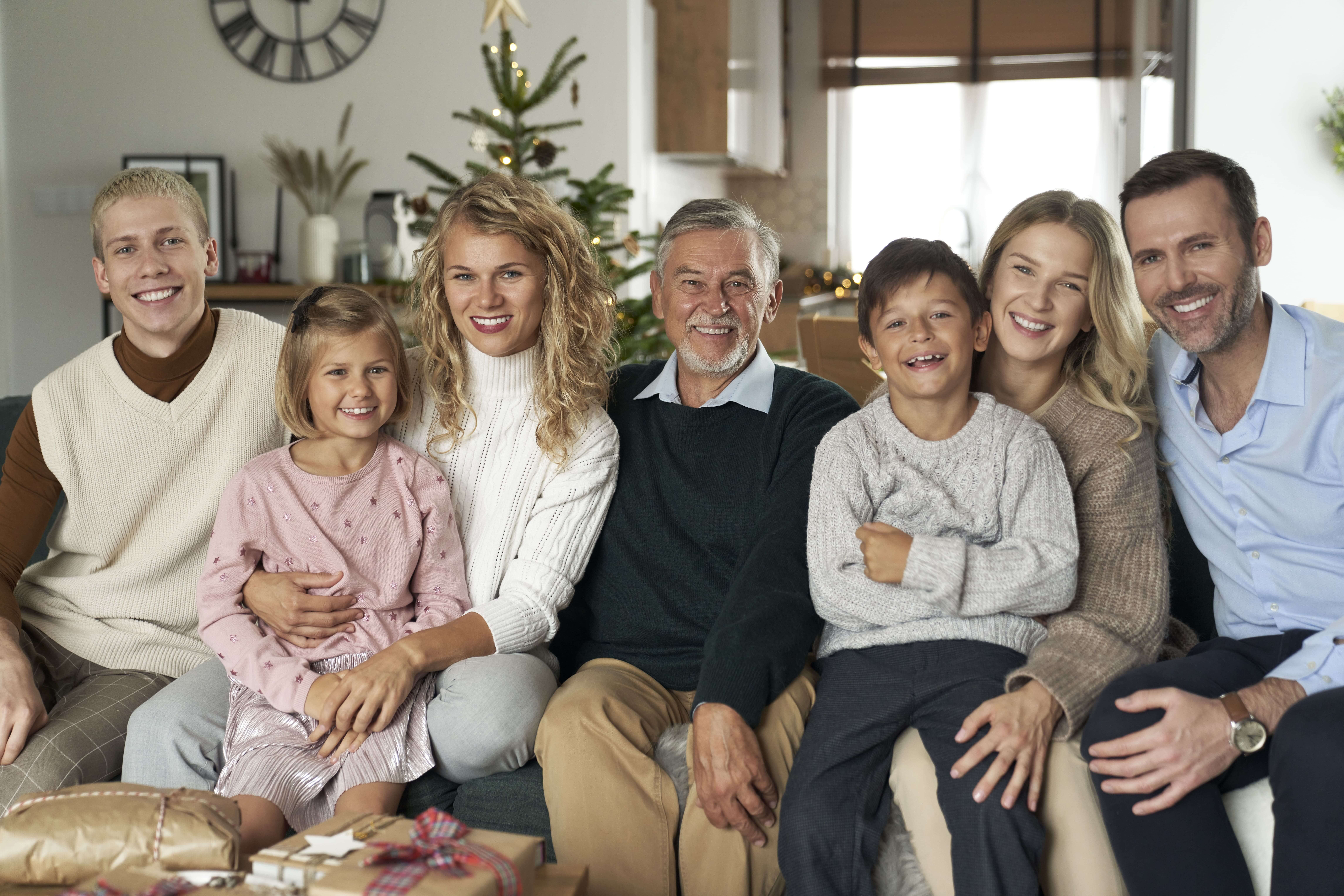 Família plano de saúde