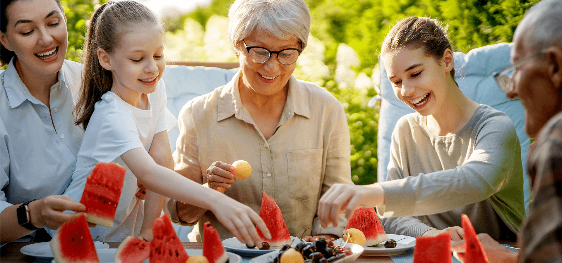 Alimentação no verão: escolhas leves e equilibradas